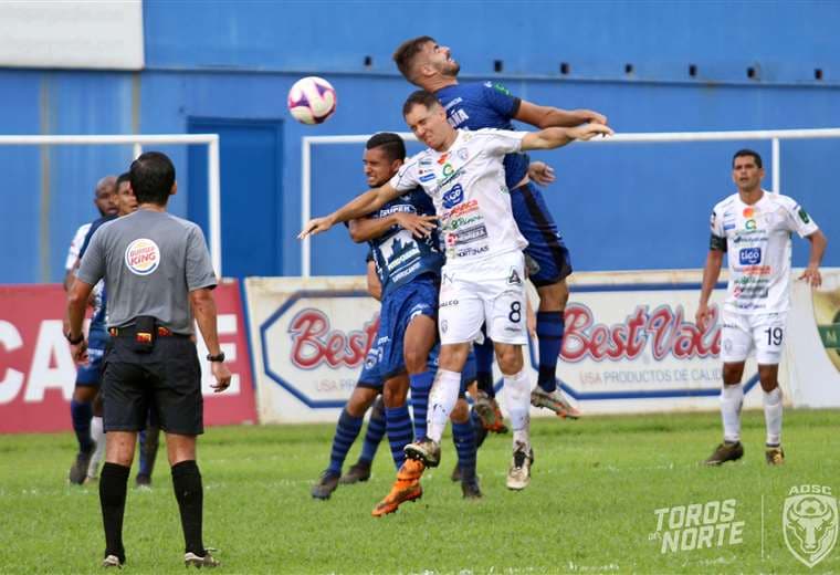 Twitter AD San Carlos.