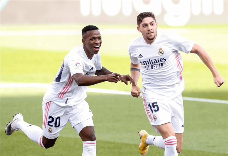 Facebook Real Madrid.