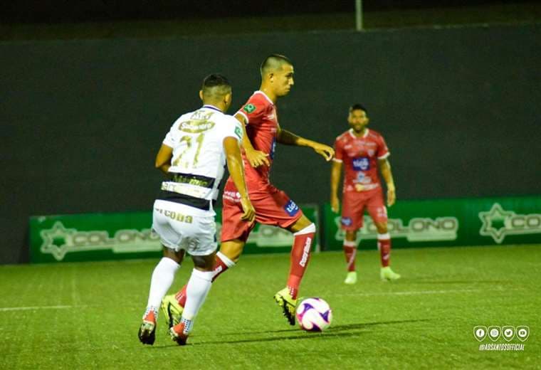 Facebook Asociación Deportiva Santos.