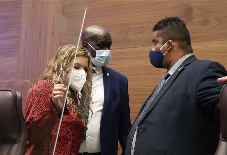 Cortesía prensa Asamblea Legislativa