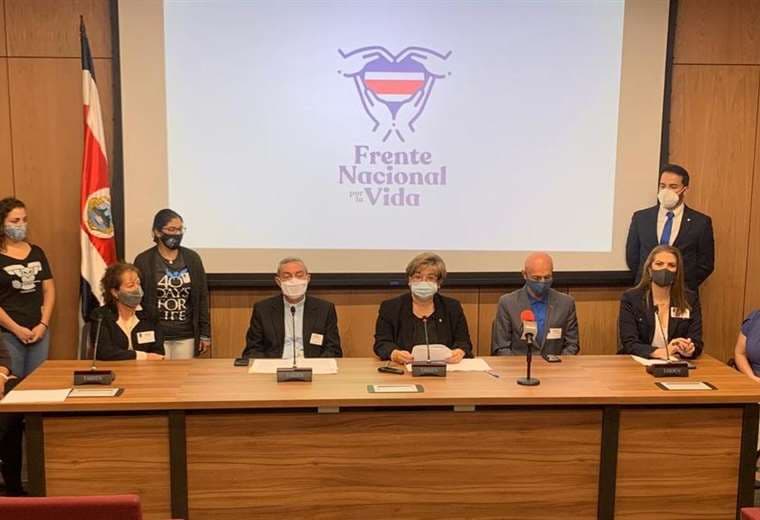 Cortesía prensa PUSC