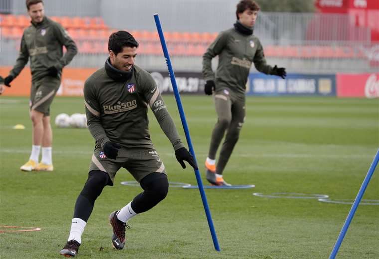 Facebook Atlético de Madrid.