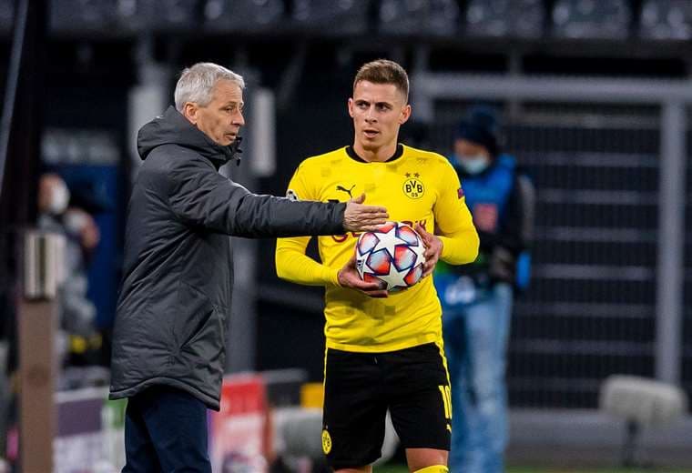 Facebook Borussia Dortmund.