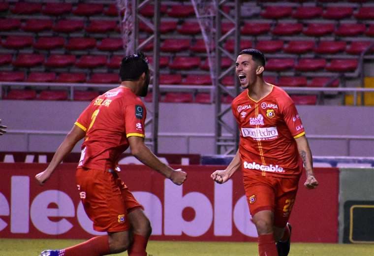 Twitter Club Sport Herediano.