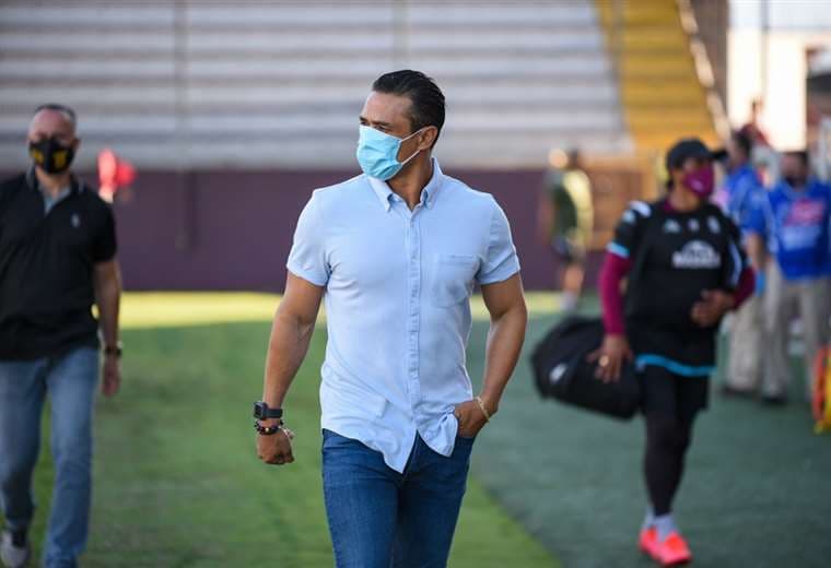 Prensa Saprissa.