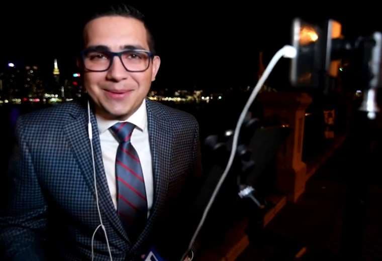 'El Chinamo' reunirá familias con ayuda de periodista tico en EE.UU