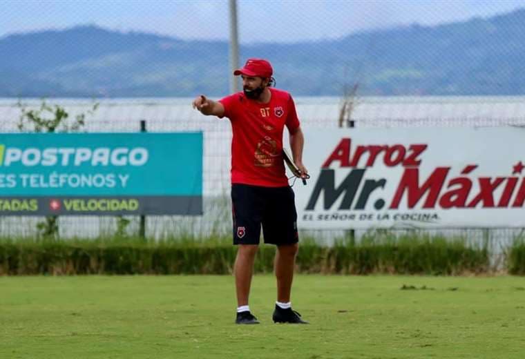 Facebook Liga Deportiva Alajuelense.