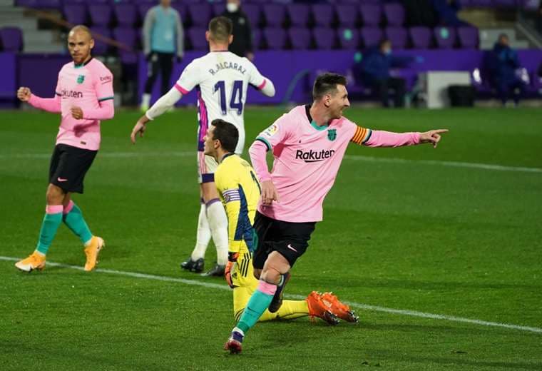 Messi | AFP.