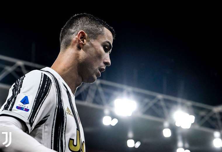 Cristiano Ronaldo | Facebook Juventus.