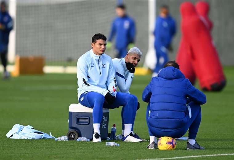 Facebook Chelsea FC.