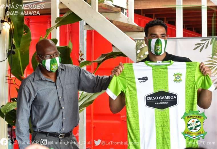 Prensa Limón FC