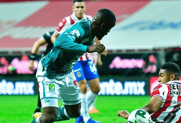 Joel Campbell | Facebook Club León.