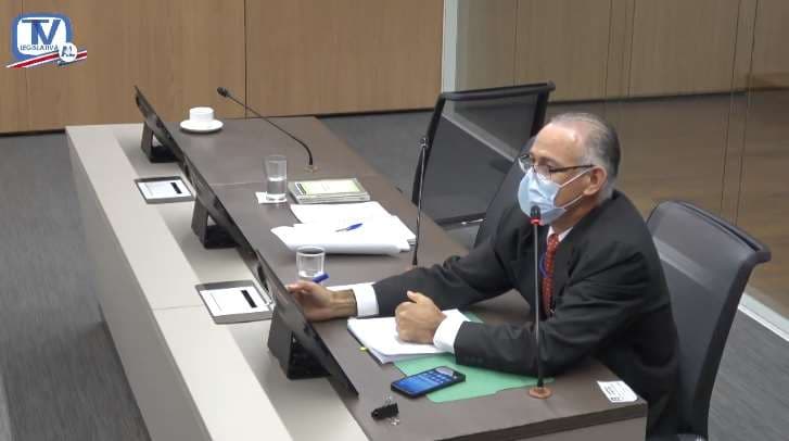 Juan José Acuña, gerencia financiera de la CCSS