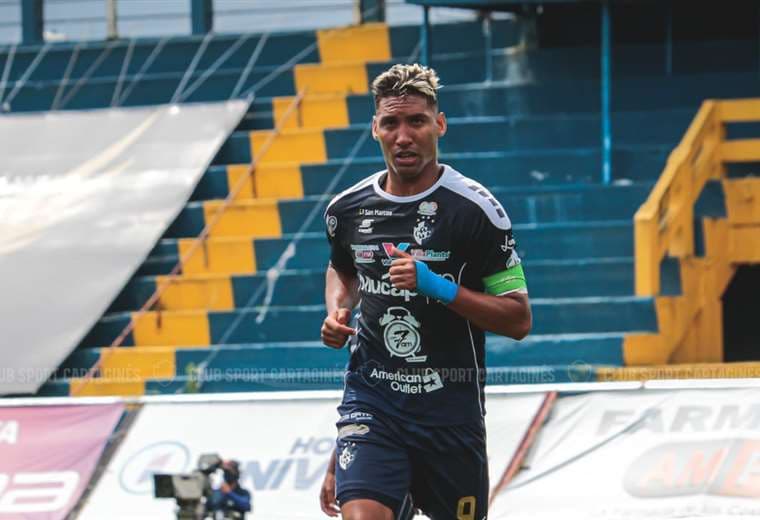 Facebook Club Sport Cartaginés.