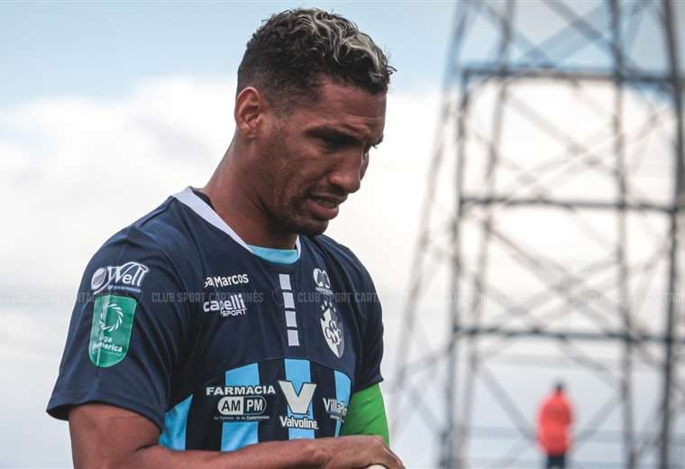 Facebook Club Sport Cartaginés.