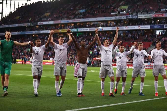 Foto: Bayern Munich en Español