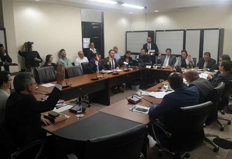 Cortesía prensa PLN