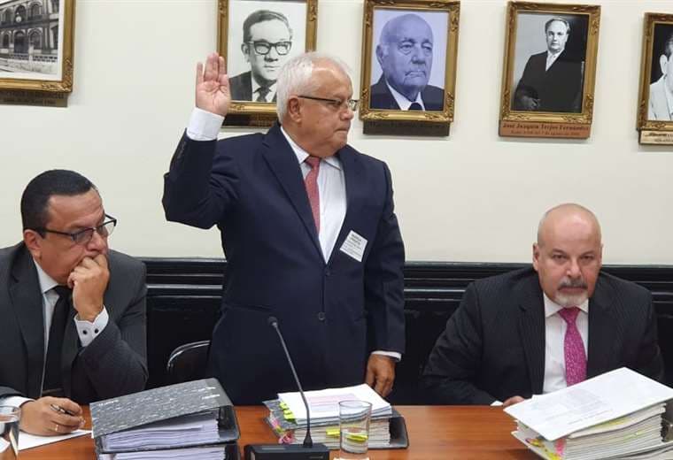 Cortesía Bressia Benel, PLN