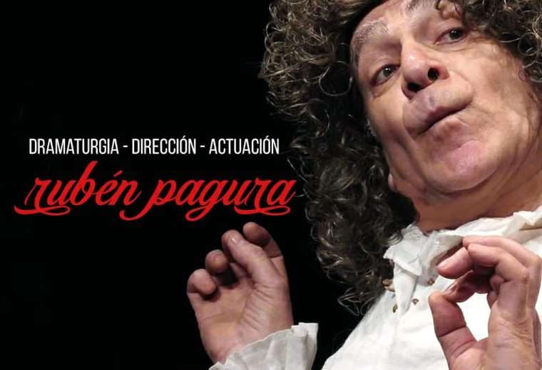 la tragicomedia con la que Rubén Pagura regresa a C.R