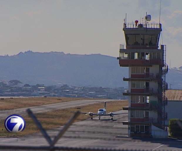 Aeropuerto Tobías Bolaños. Imagen de archivo.