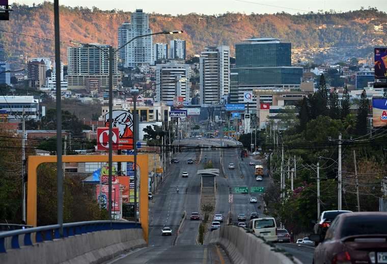 Capital de Honduras declara “alerta” por contaminación del aire