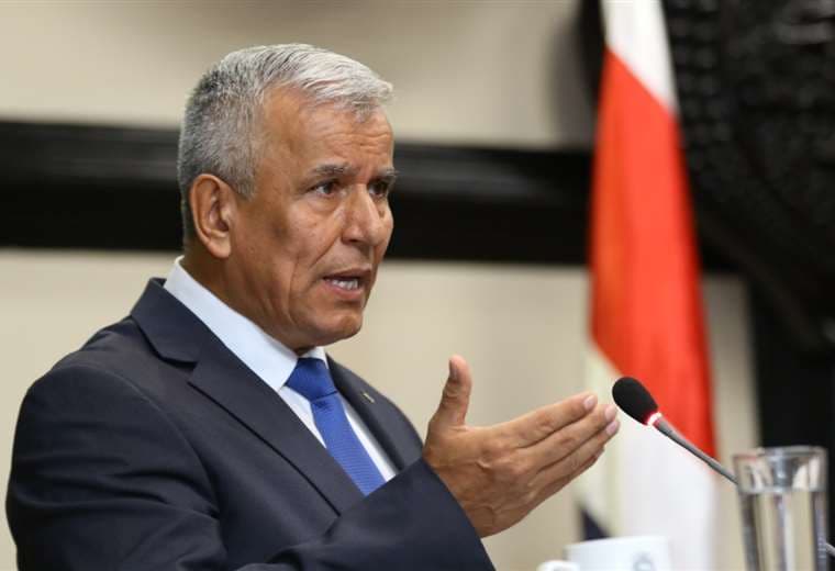 Cortesía Presidencia