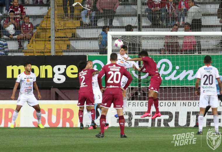 Saprissa-San Carlos. ADSC
