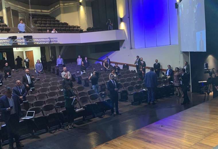 Cortesía prensa Restauración Nacional