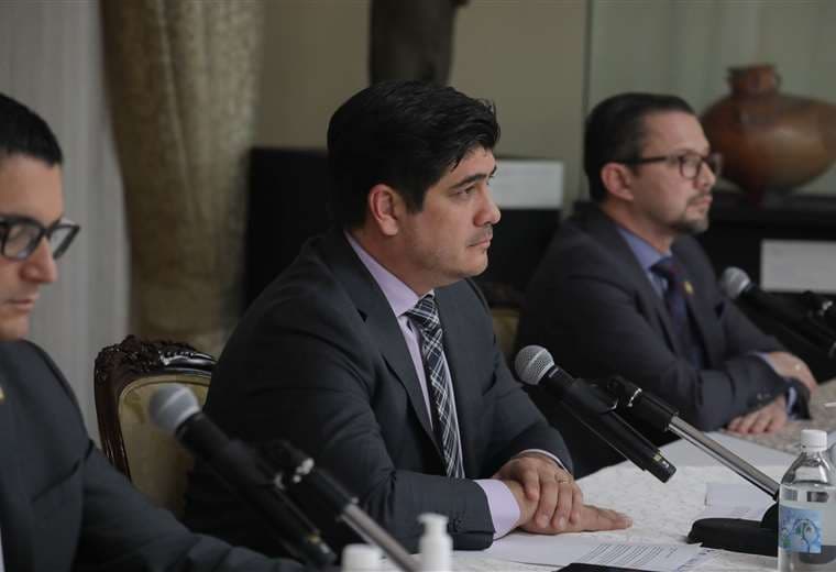 Cortesía Presidencia