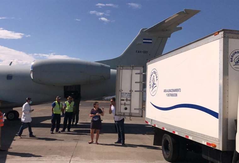 Donación del BCIE. Presidencia