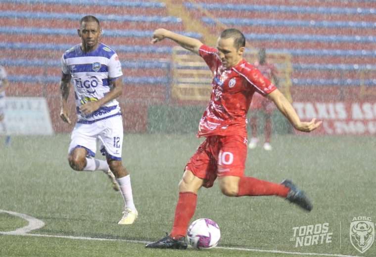 San Carlos Jicaral. ADSC