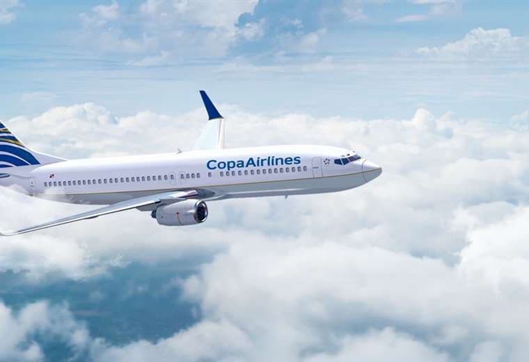 Foto: Copa Airlines