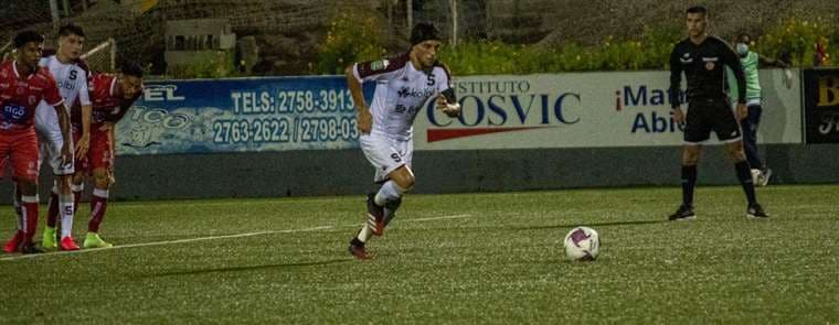 Christian Bolaños. Twitter Saprissa