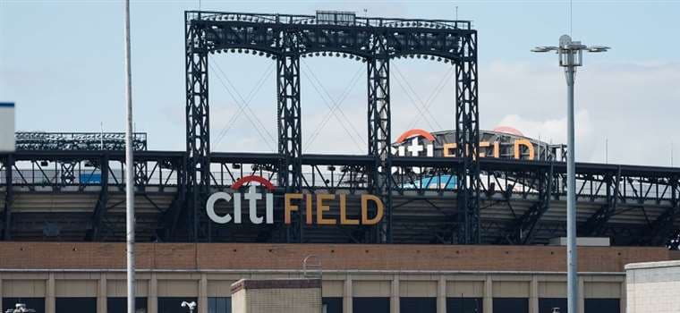 Citi Field de los Mets. AFP