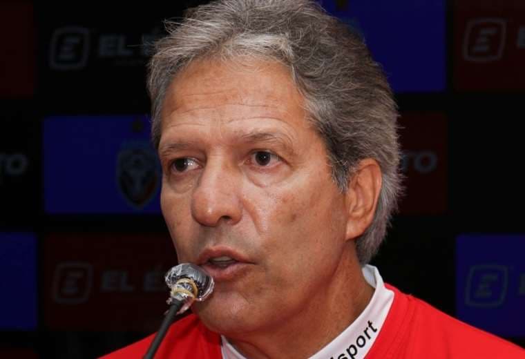 Carlos Restrepo. Prensa ADSC