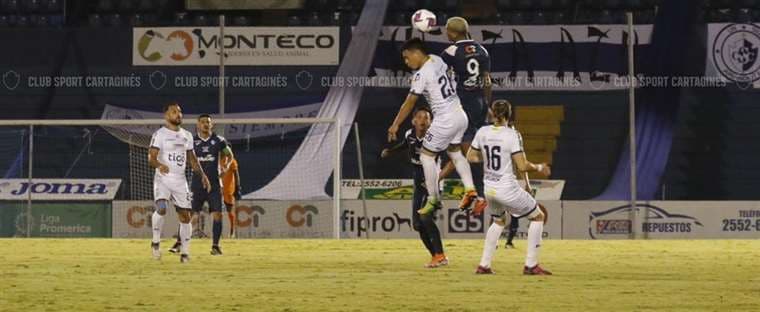 Cartaginés-Guadalupe. CSC
