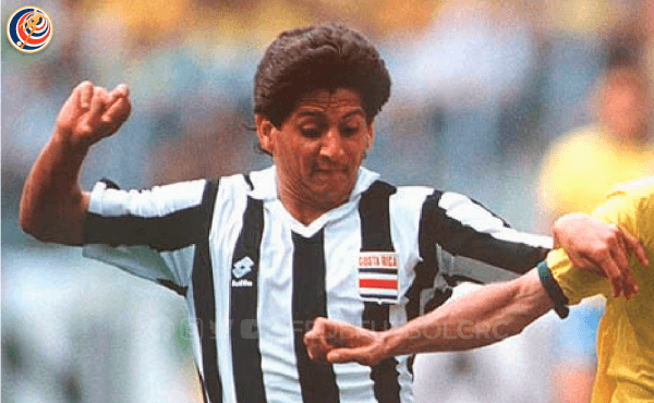 Rónald González. Fedefút