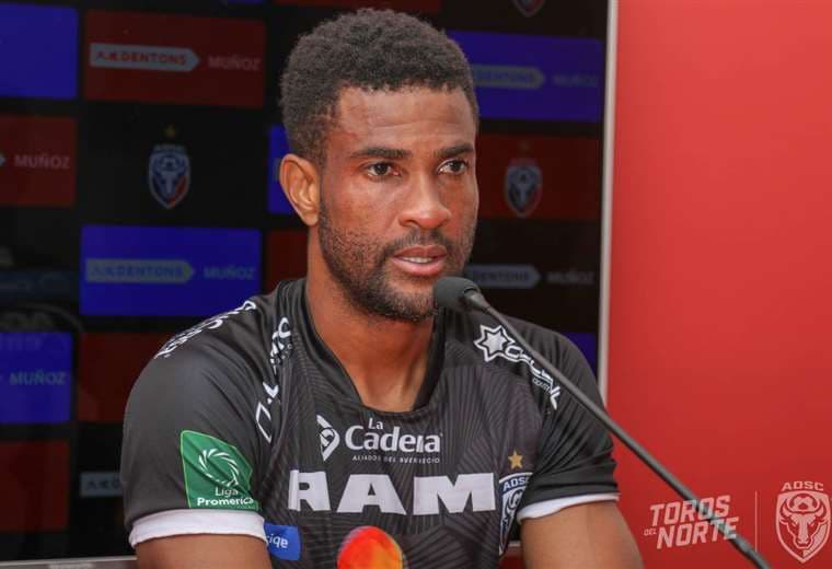 Patrick Pemberton, prensa de San Carlos