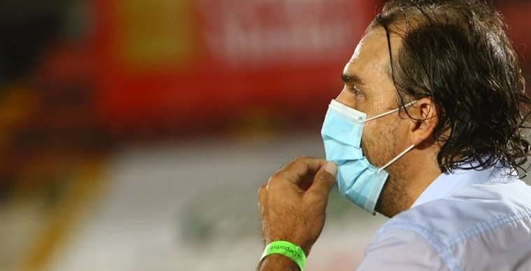 Andrés Carevic. LDA