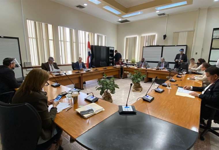 Cortesía prensa PLN