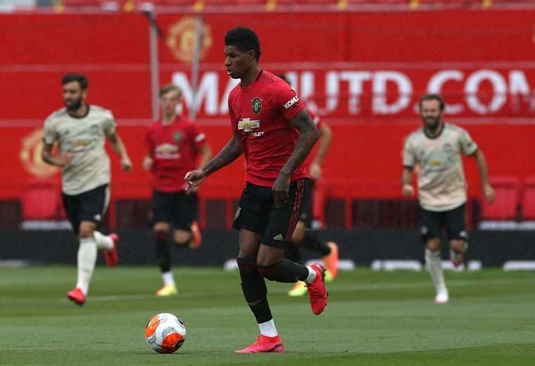 Facebook Manchester United.