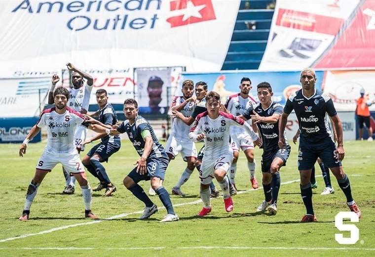 Facebook Deportivo Saprissa.