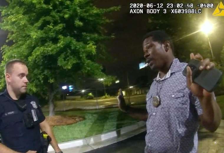 Crédito: Departamento de Policía de Atlanta