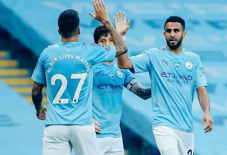 Facebook Manchester City.