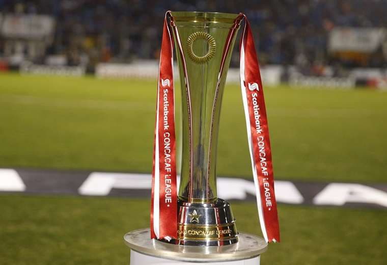 Liga Concacaf. Concacaf