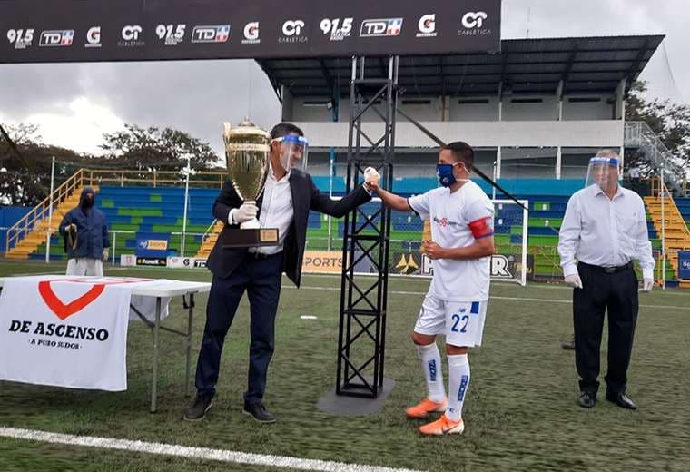 Facebook Liga de Ascenso.