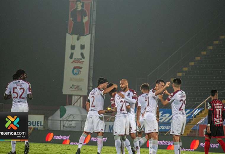 Créditos: Prensa Deportivo Saprissa