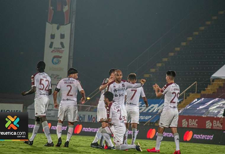 Créditos: Prensa Deportivo Saprissa