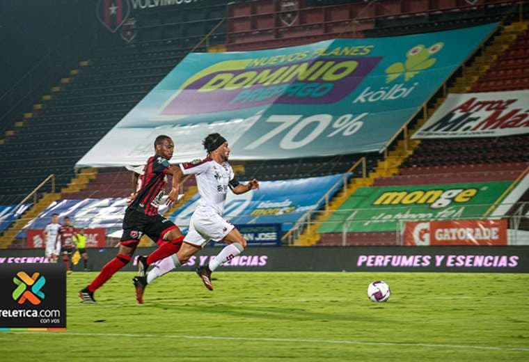 Créditos: Prensa Deportivo Saprissa