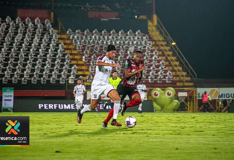Créditos: Prensa Deportivo Saprissa